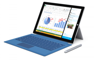 Microsoft Surface Pro 3 Accessories