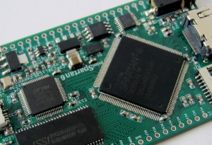 MiniSpartan6+ FPGA Board