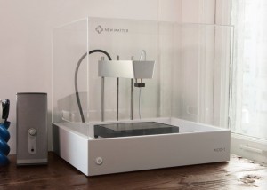 Mod T 3D printer