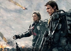 New Edge of Tomorrow Trailer