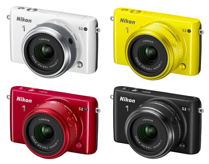 Nikon 1 S2