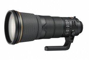 Nikon AF-S Nikkor 400mm