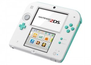 Nintendo 2DS Sea Green