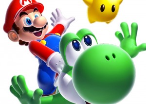 Nintendo Figurine Platform