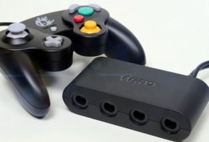 Nintendo GameCube controller adapter