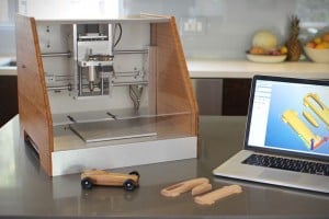 Nomad 883 CNC desktop mill
