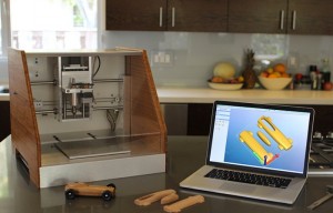 Nomad CNC Mill