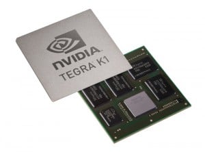 Nvidia Mocha Tablet