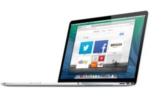 Opera 21 Browser