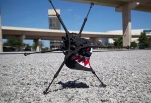 OutRunner running robot