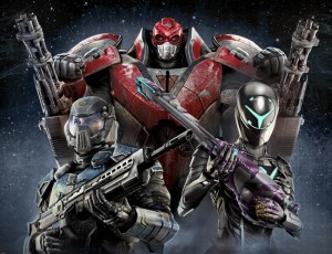 PS4 Planetside-2