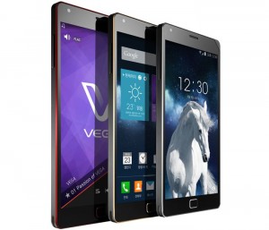 Pantech Vega Iron 2