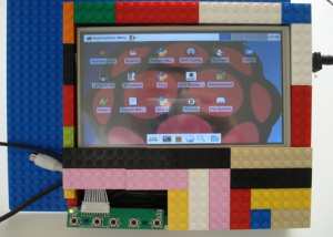 Pi-Tab Raspberry Pi Tablet