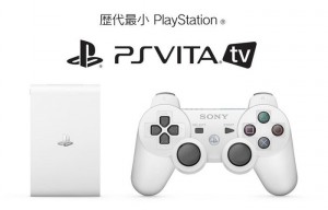PlayStation Vita TV