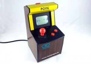 Pong Arcade Game