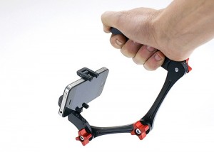 Pop And Lock Folding Camera Support