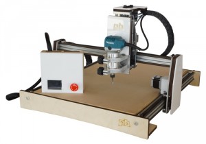 Printrbot CNC Router