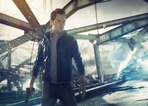 Quantum Break