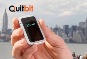 Quitbit Smart Lighter
