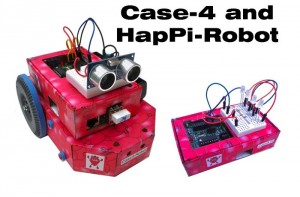 Raspberry Pi Case4-Kits