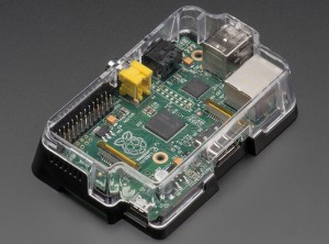 Raspberry Pi Injection Moulded Case