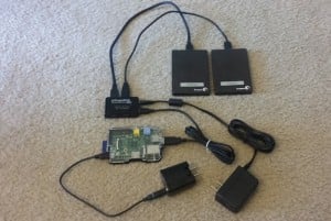 Raspberry Pi NAS