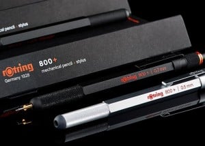 Rotring 800 Mechanical Pencil Stylus