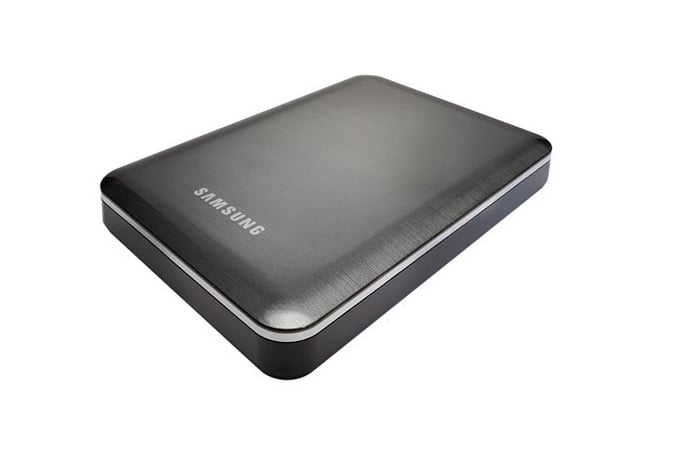 Samsung 1-5TB Media Streaming Drive