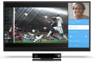 Skype For Xbox One
