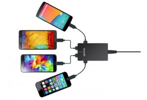 SmartQuad USB Charger