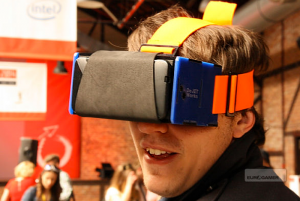 Smartphone Vrizzmo Virtual Reality Goggles