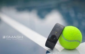 Smash Tennis Tracker Wristband