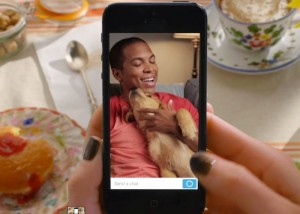 Snapchat video