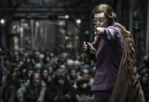 Snowpiercer movie