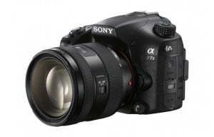 Sony A77 Mark II