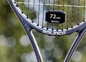 Tennis Shot Stats Challenger