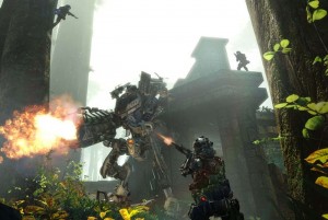 Titanfall Swampland