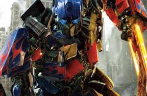 Transformers Rise of The Dark Spark