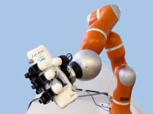Ultra Fast Robot Arm