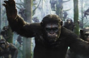 Dawn Of The Planet Of The Apes