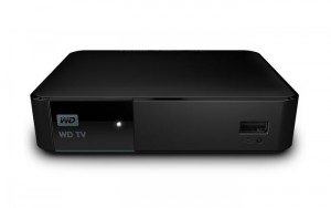 WD TV Personal Edition