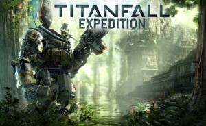 Xbox 360 Titanfall Expedition DLC