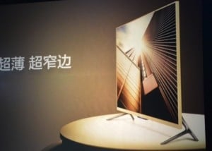 Xiaomi 4K Ultra HDTV