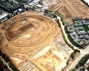 Apple Spaceship Campus