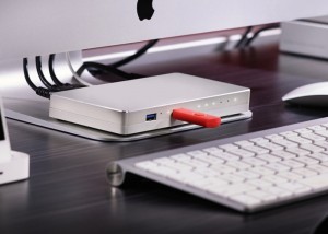 araHub 7-Port USB 3 Hub