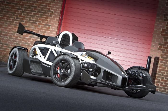 Ariel Atom 3.5R