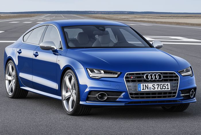 Audi S7 Sportback