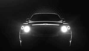 Bentley SUV