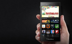 BlackBerry Z3