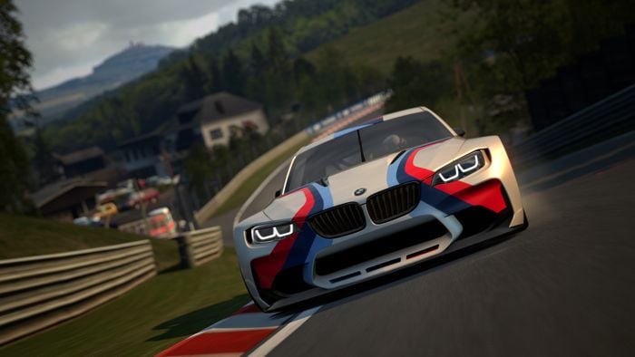 BMW Vision
